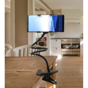 ГИБКИЙ ДЕРЖАТЕЛЬ ДЛЯ ТЕЛЕФОНА, ГИБКИЙ ШТАТИВ