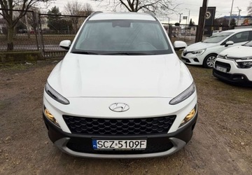 Hyundai Kona I Crossover Facelifting 1.0 T-GDI 120KM 2023 Hyundai Kona Hyundai Kona 1.0 T-GDI 48V-Hybrid Prime Benzyna 120KM, zdjęcie 15