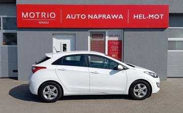 Hyundai i30 II Wagon 1.4 CVVT 100KM 2015 Hyundai i30 Klima, Alu, Kamera cofania, Sprowadzony i zarejestrowany w Pol, zdjęcie 8