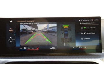 BMW Seria 3 G20-G21 Limuzyna 2.0 320d 190KM 2023 BMW Seria 3 320d xDrive 190KM, M Pakiet, Shadow Line, HiFi, Kamera cofania, zdjęcie 21