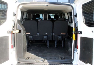 Ford Transit Custom I 2023 Ford Transit Custom 2.0 EcoBlue 130KM AT Trend Czujniki parkowania Tempoma, zdjęcie 7