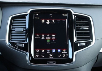 Volvo XC90 II 2020 Volvo XC 90 2.0 B5 Mild Hybrid 235KMAT8 R-Design 4x4 SalonPL SerwisASO FV23, zdjęcie 21