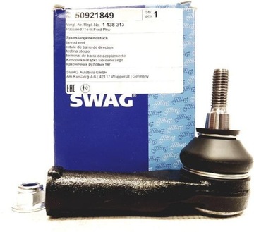 SWAG KOŃCÓWKA DRĄŻKA FORD MONDEO MK3 III
