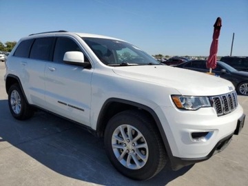 Jeep 2021 Jeep Grand Cherokee 2021r., LAREDO, od ubezpieczalni 3.6 Benzyna 295KM, zdjęcie 5