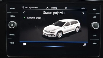 Volkswagen Passat B8 Variant 2.0 TDI BlueMotion SCR 190KM 2019 Volkswagen Passat 2.0 TDI 190ps Automatic Full Led Matrix Navi Masaze Kame, zdjęcie 25