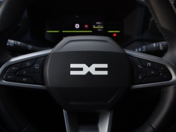 Dacia Duster II SUV Facelifting 1.0 TCe ECO-G 100KM 2024 Dacia Duster 1.0 TCe, Salon Polska, 1. Właściciel, zdjęcie 16