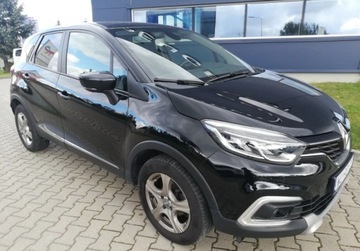 Renault Captur I Crossover Facelifting 0.9 Energy TCe 90KM 2018