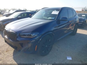 BMW X3 G01 2023 BMW X3 xDrive30I 2023 2.0l 2.0 Benzyna 248KM, zdjęcie 1