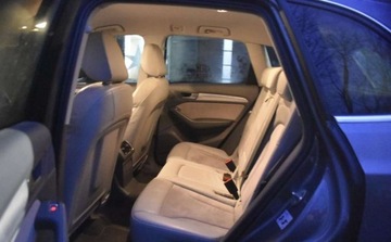 Audi Q5 I SUV Facelifting 3.0 TDI 245KM 2013 Audi Q5 Audi Q5 3.0 Diesel 245KM, zdjęcie 17
