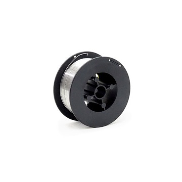 Drut spawalniczy SAMOOSŁONOWY D100 0,8mm 1kg FLUX