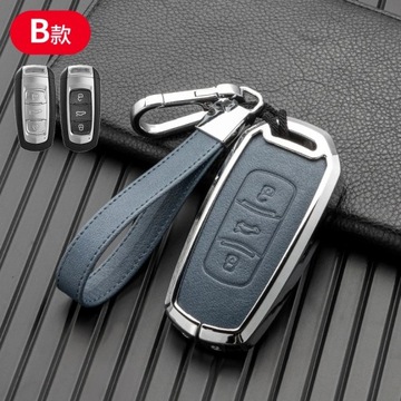 Чехол для автомобильного дистанционного ключа для Geely Atlas Boyue NL3 EX7 Emgrand X7 EmgrarandX7 SU
