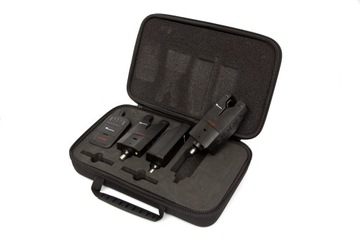 Sygnalizatory bran 3+1 CRYSTAL BlackFox - Nowość jesień 2023 !!!