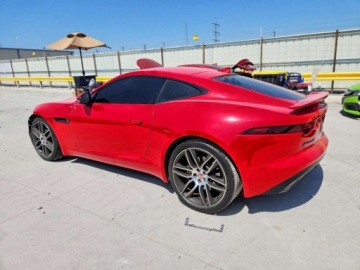 Jaguar F-Type 2018 Jaguar F-Type 2018 JAGUAR F-TYPE, 3L, od ubezpieczalni 3.0 Benzyna 385KM, zdjęcie 1