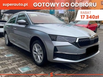 Skoda Octavia IV Kombi 2.0 TDI 150KM 2026 SKODA Octavia Edition 130 Selection 2.0 TDI DSG 150KM 2026