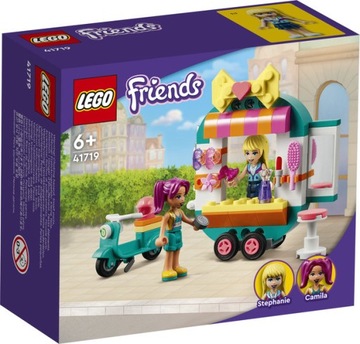 LEGO FRIENDS Mobilny butik 41719