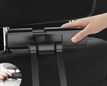 АВТОДЕРЖАТЕЛЬ ДЛЯ ПЛАНШЕТА ТЕЛЕФОНА ПОДГОЛОВНИК