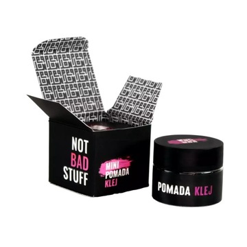 Pomada do włosów Klej - Not Bad Stuff - 25ml