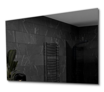 Lustro do łazienki podświetlane LED 100x80 DUBAI