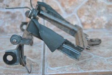 Рамка для крепления лампы Yamaha XT 600 на стойке