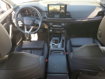 Audi Q5 II 2021 Audi Q5 Prestige 2021 2.0 Benzyna 261KM, zdjęcie 8