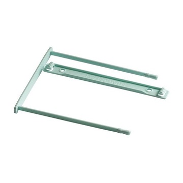 KLIPS ARCHIWIZACYJNY DO DOKUMENTÓW ECO-CLIP, 100sz