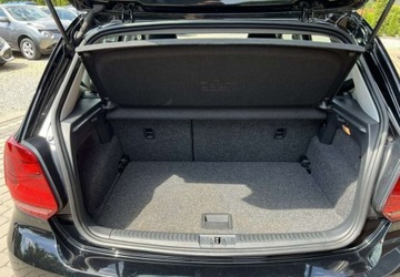 Volkswagen Polo V Hatchback 3d Facelifting 1.0 60KM 2014 Volkswagen Polo 1,0 60KM Klima Serwis 2xPDC 1Wlasciciel Benzyna 60KM, zdjęcie 19