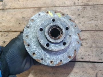 МОТОР ROMET ТОРМОЗНОЙ БАРАБАН СТУПИЦА ПЕРЕДНЕГО КОЛЕСА ОРИГИНАЛ