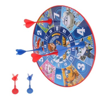 В комплекте 12 дюймов.