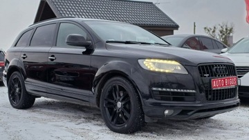 Audi Q7 I 2010 Audi Q7 Xenon Climatronic Duża Navi 7 osobowy S, zdjęcie 2
