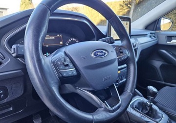 Ford Focus IV Kombi 2.0 EcoBlue 150KM 2019 Ford Focus 2.0 Diesel 150KM, Titanium, Zarejestrowany, Faktura VAT,Serwiso, zdjęcie 18