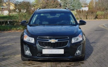 Chevrolet Cruze Kombi 1.8 16V DOHC 141KM 2014 Chevrolet Cruze GWARANCJA, 2014r, 1.8 Benzyna, Niski przebieg, Dobrze utrz, zdjęcie 13