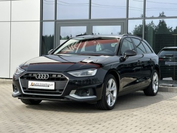Audi A4 B9 Avant Facelifting 2.0 35 TDI 163KM 2019 Audi A4 Avant 8xAlu, Navi, Full LED, Climatronic, zdjęcie 3