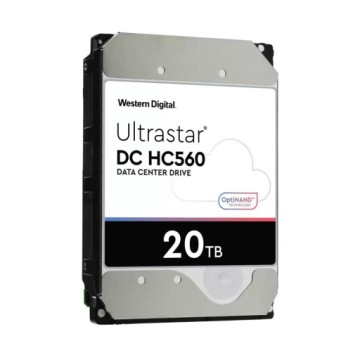 Western Digital ULTRASTAR DC HC560 20 ТБ SATA