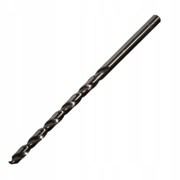 Wiertło długie szlif. NWKb 1,0 mm HSS-G Festa Prof