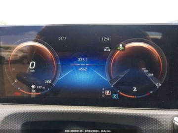 Mercedes CLA C118/X118 2023 Mercedes-Benz CLA 2023r, 250, 2.0L 2.0 Benzyna 222KM, zdjęcie 9