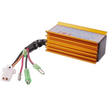 Модуль зажигания скутера 2T для двигателей Minarelli