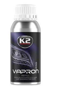 K2 VAPRON REFILL PŁYN REGENERACJA LAMP REFLEKTORÓW