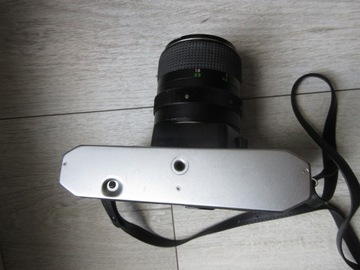 КАМЕРА YASHICA TL-ELECTRO С ОБЪЕКТИВОМ YASHIKOR 35 ММ ЯПОНСКИЙ МЕГА НАБОР