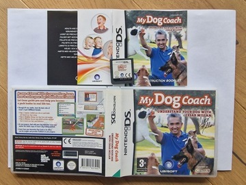 Мой собачий тренер