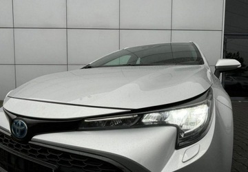 Toyota Corolla XII 2020 Toyota Corolla Hybryda Automat Kamera Navi Grzana kierownica Led Spo, zdjęcie 3