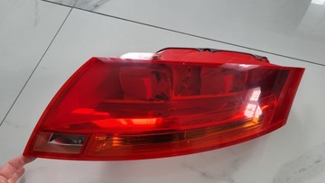LAMPA PRAWA PRAWY TYŁ TYLNA AUDI TT 8J 06-14 8J0945096B