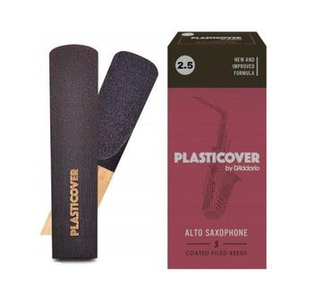 D'ADDARIO Plasticover Alt 2.5 stroik do saksofonu altowego