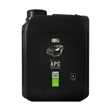 ADBL APC All Purpose Cleaner 5л Универсальный чистящий концентрат