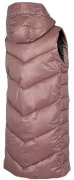 4F ПАЛЬТО БЕЗРУКАВОВ, ПУХОВЫЙ ЖИЛЕТ, M