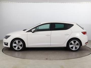 Seat Leon III SC 1.4 TSI 125KM 2015 Seat Leon 1.4 TSI, Salon Polska, Serwis ASO, zdjęcie 2
