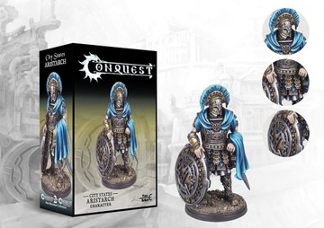 Conquest: City States: Aristarch