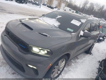 Dodge Durango III 2021 Dodge Durango RT 2021 5.7 Benzyna 360KM, zdjęcie 1