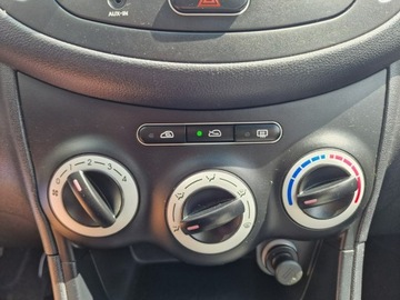 Hyundai i10 I Hatchback 1.2 DOHC 78KM 2009 Hyundai i10 1.2 Benzyna 78 KM, Centralny Zamek,, zdjęcie 11