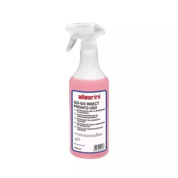 Allegrini GoGo Insect 750мл - жидкость для удаления насекомых