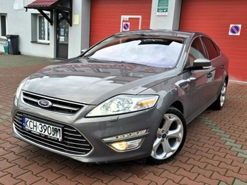 Ford Mondeo IV Kombi 2.0 EcoBoost 203KM 2013 Ford Mondeo BiXenon, KlimaTronik, Navi, Convers+,, zdjęcie 1